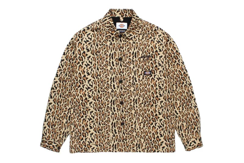 Dickies WACKO MARIA spring summer ss 2026 Collaboration collection Release Info