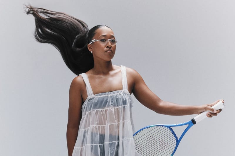 Naomi Osaka Loves Anime