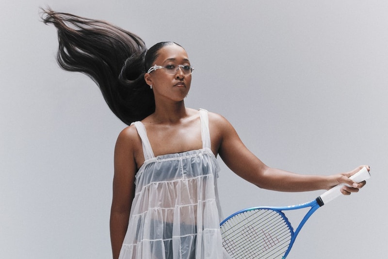 Naomi Osaka Loves Anime