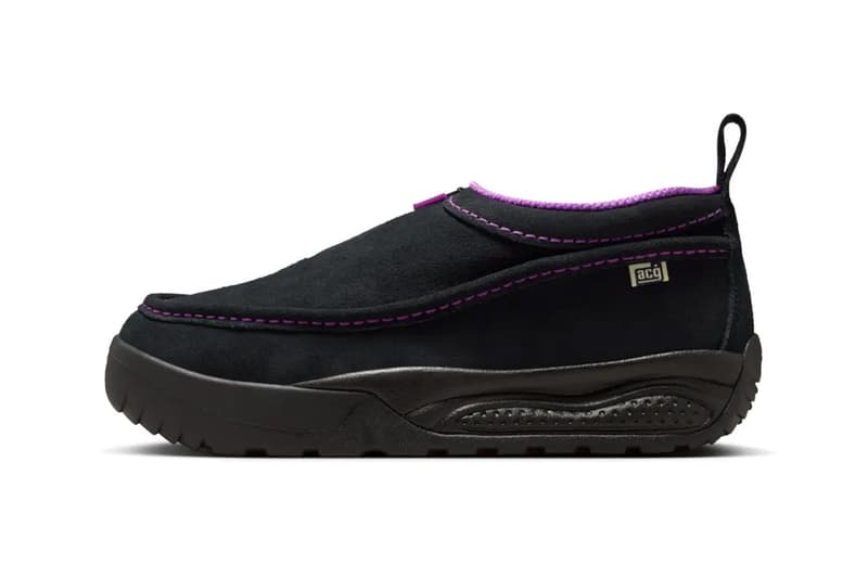 Nike ACG Izy SE Black Life Lime-Vivid Purple IH3750-001 Official Images