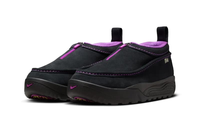 Nike ACG Izy SE Black Life Lime-Vivid Purple IH3750-001 Official Images