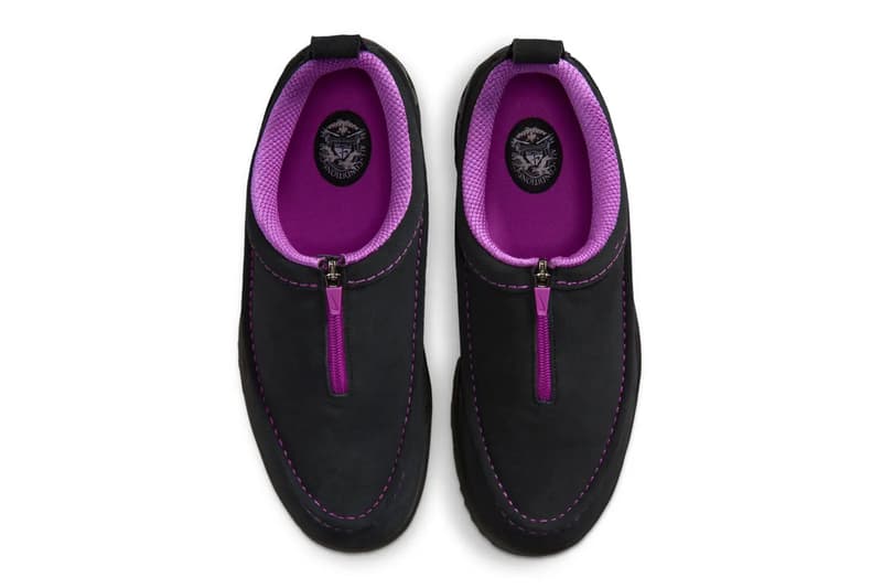 Nike ACG Izy SE Black Life Lime-Vivid Purple IH3750-001 Official Images