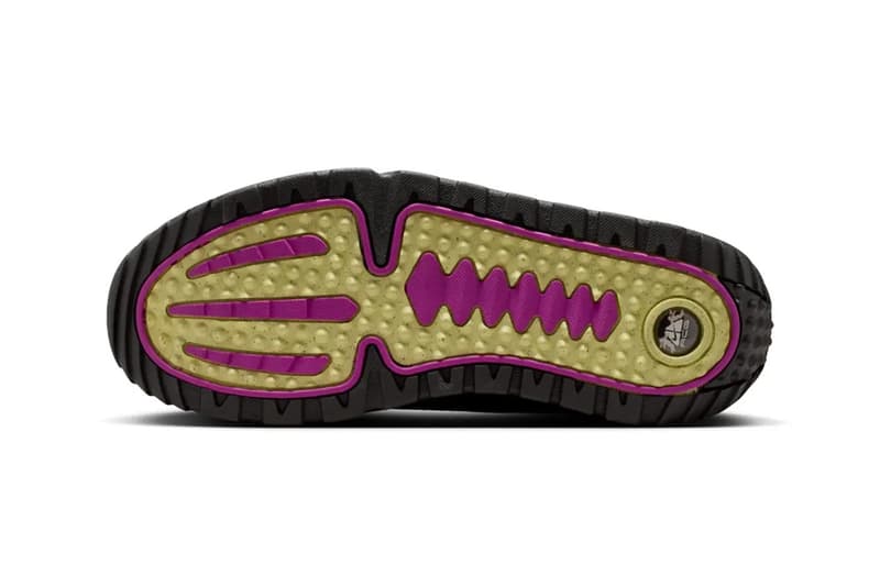 Nike ACG Izy SE Black Life Lime-Vivid Purple IH3750-001 Official Images