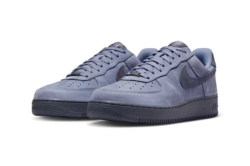 Nike Air Force 1 Low Dark Sky Blue IO9555-400 Official Images