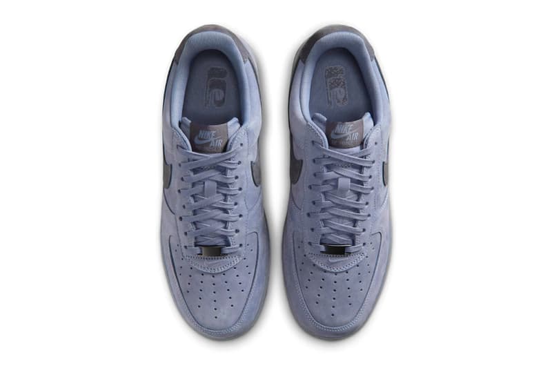 Nike Air Force 1 Low Dark Sky Blue IO9555-400 Official Images