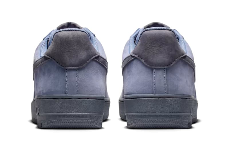 Nike Air Force 1 Low Dark Sky Blue IO9555-400 Official Images