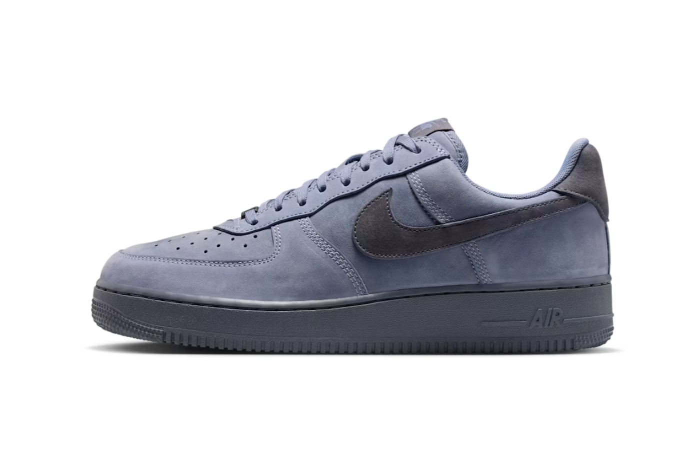 Nike Air Force 1 Low Dark Sky Blue IO9555-400 Official Images