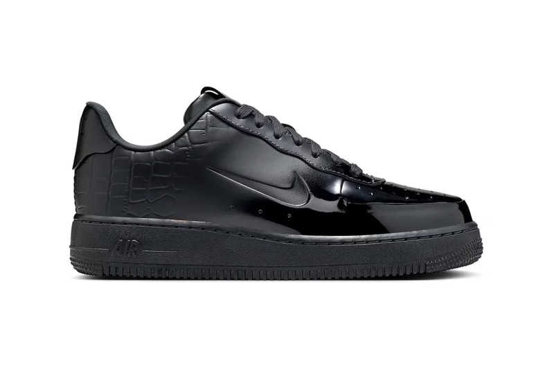 Nike Air Force 1 Low Made in Italy IF3201-001 IF3201-002 Release Info