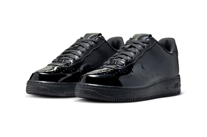 Nike Air Force 1 Low Made in Italy IF3201-001 IF3201-002 Release Info