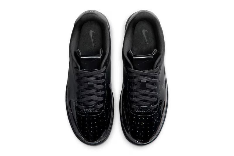 Nike Air Force 1 Low Made in Italy IF3201-001 IF3201-002 Release Info