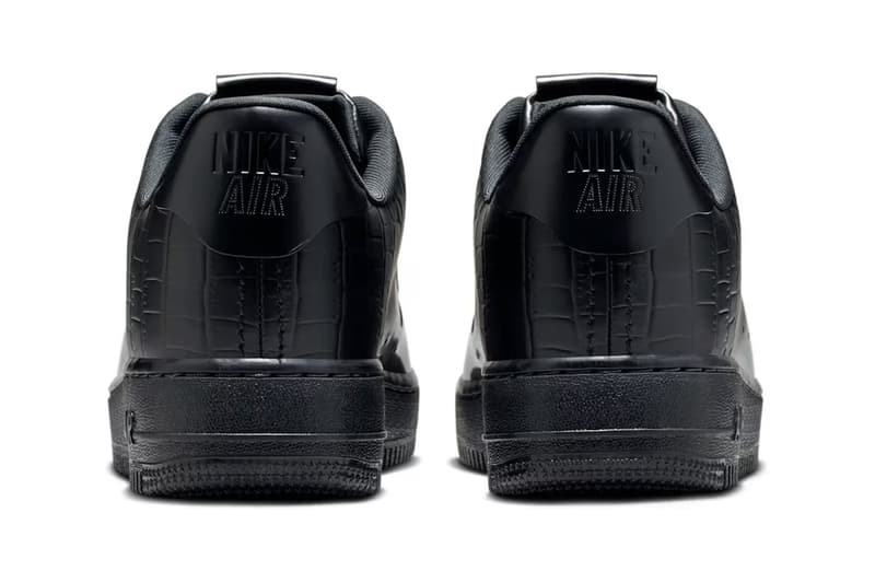 Nike Air Force 1 Low Made in Italy IF3201-001 IF3201-002 Release Info