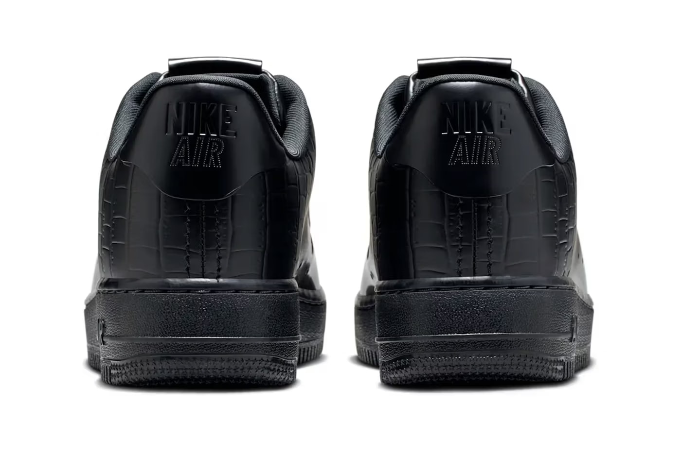 Nike Air Force 1 Low Made in Italy IF3201-001 IF3201-002 Release Info