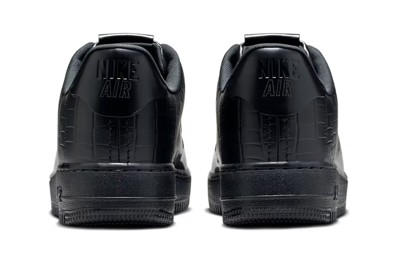 Nike Air Force 1 Low Made in Italy IF3201-001 IF3201-002 Release Info