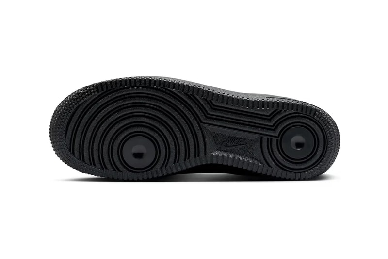 Nike Air Force 1 Low Made in Italy IF3201-001 IF3201-002 Release Info