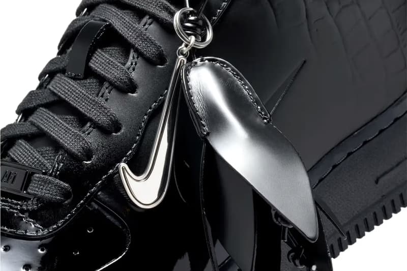 Nike Air Force 1 Low Made in Italy IF3201-001 IF3201-002 Release Info