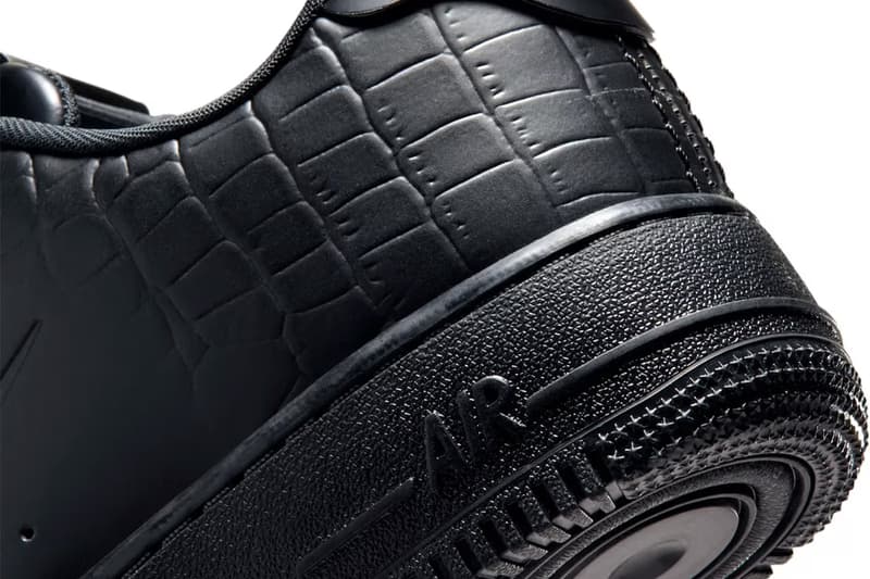 Nike Air Force 1 Low Made in Italy IF3201-001 IF3201-002 Release Info