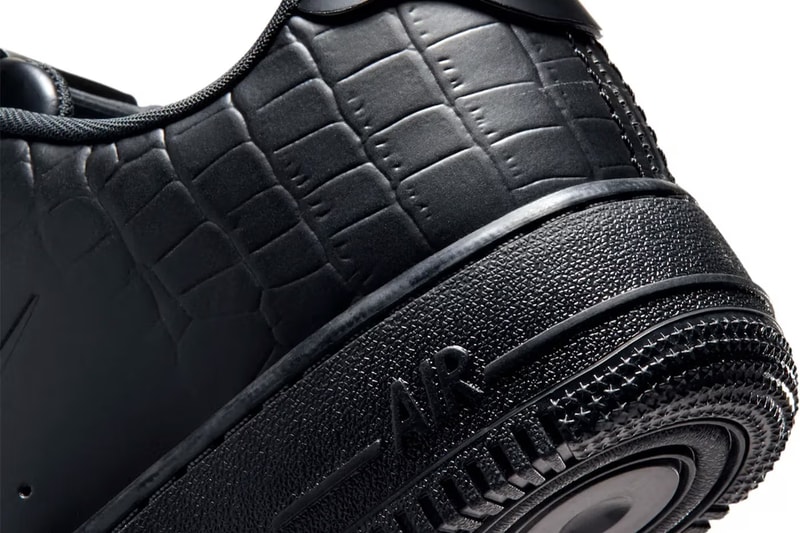 Nike Air Force 1 Low Made in Italy IF3201-001 IF3201-002 Release Info