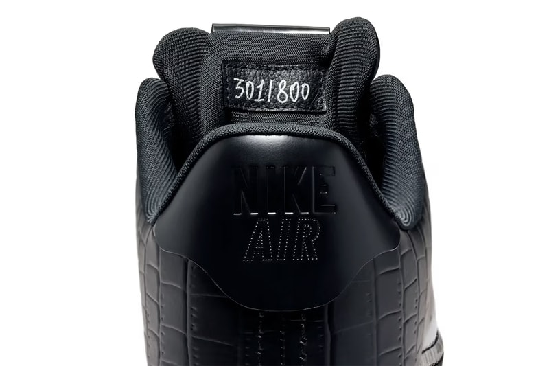 Nike Air Force 1 Low Made in Italy IF3201-001 IF3201-002 Release Info
