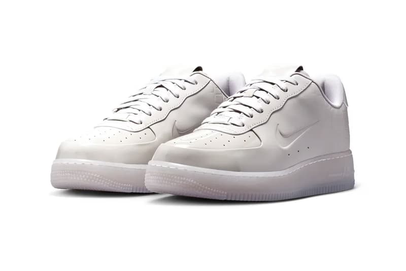 Nike Air Force 1 Low Made in Italy IF3201-001 IF3201-002 Release Info