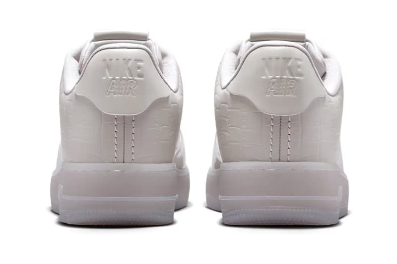 Nike Air Force 1 Low Made in Italy IF3201-001 IF3201-002 Release Info