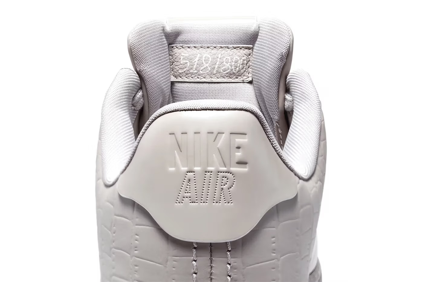 Nike Air Force 1 Low Made in Italy IF3201-001 IF3201-002 Release Info