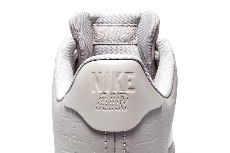 Nike Air Force 1 Low Made in Italy IF3201-001 IF3201-002 Release Info