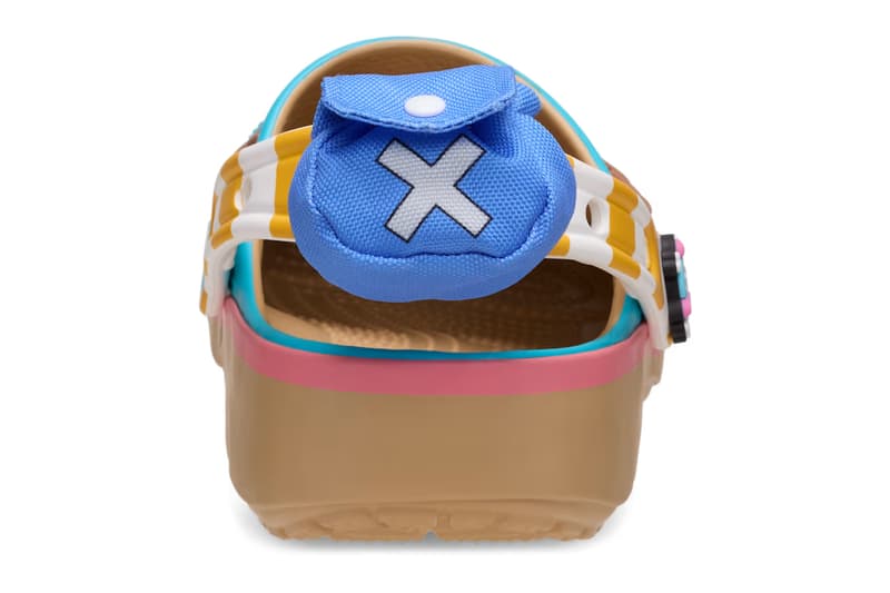 ONE PIECE Crocs classic clog Collaboration collection 212126-90H 212125-90H 212794-90H Release Info