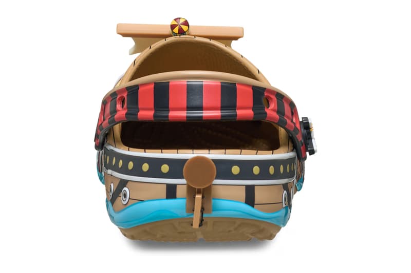 ONE PIECE Crocs classic clog Collaboration collection 212126-90H 212125-90H 212794-90H Release Info