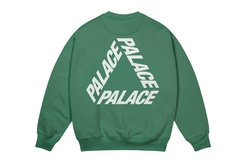 Palace Skateboards Spring 2026 Drop 5 Release Info