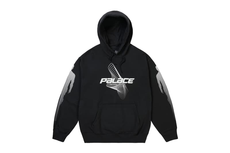 Palace Skateboards Spring 2026 Drop 5 Release Info