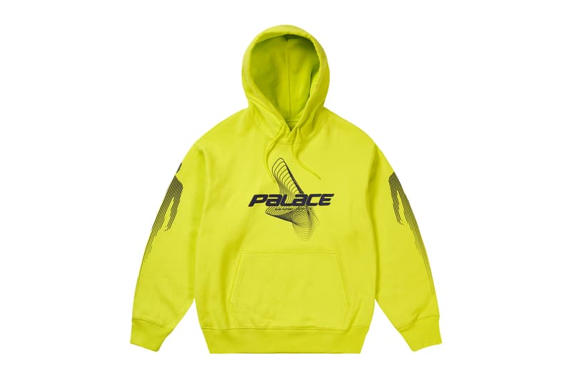 Palace Skateboards Spring 2026 Drop 5 Release Info