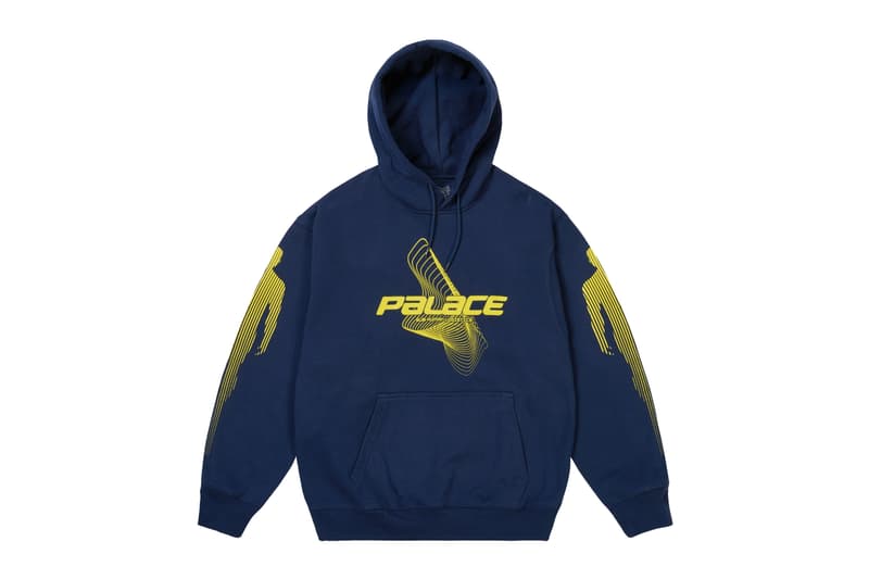 Palace Skateboards Spring 2026 Drop 5 Release Info