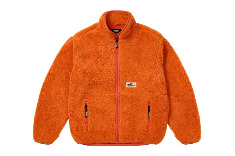 Palace Skateboards Spring 2026 Drop 5 Release Info