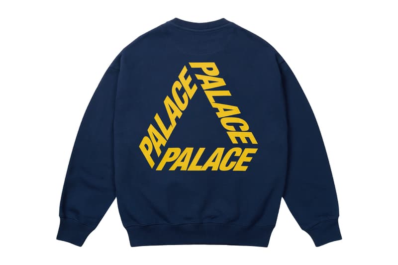 Palace Skateboards Spring 2026 Drop 5 Release Info