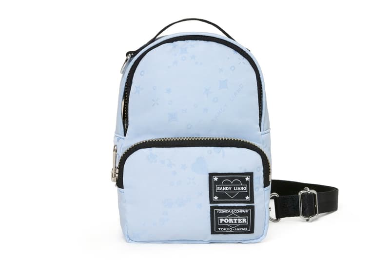 Sandy Liang PORTER Collaboration collection Release Info