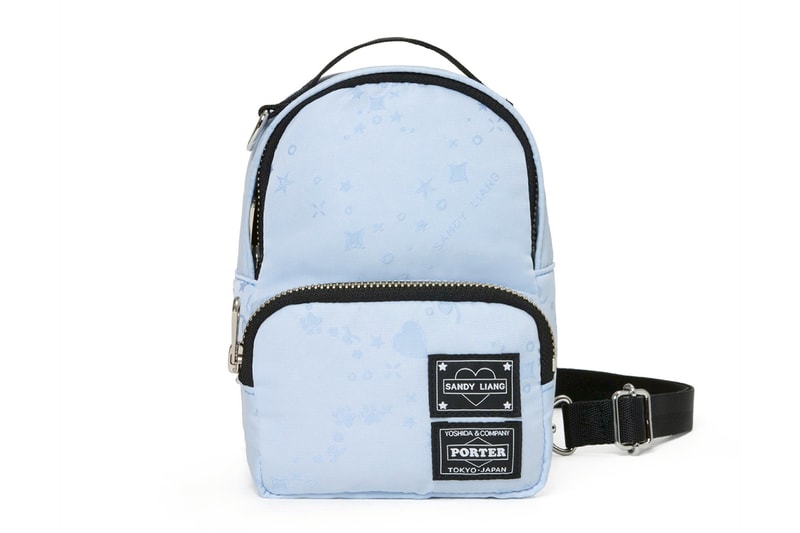 Sandy Liang PORTER Collaboration collection Release Info