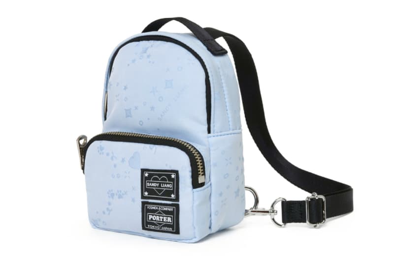 Sandy Liang PORTER Collaboration collection Release Info