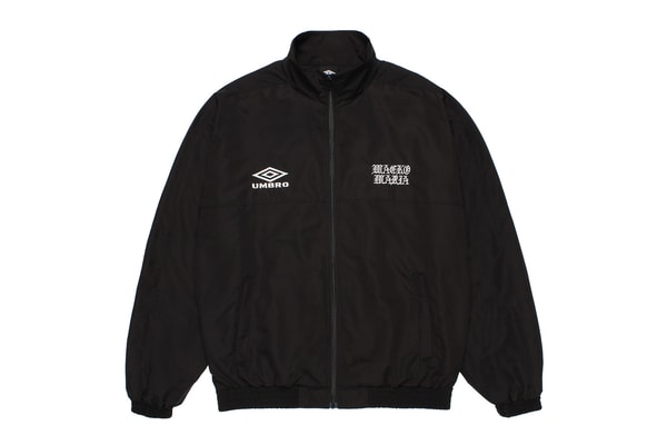UMBRO Wacko Maria spring summer ss 2026 Collaboration collection Release Info