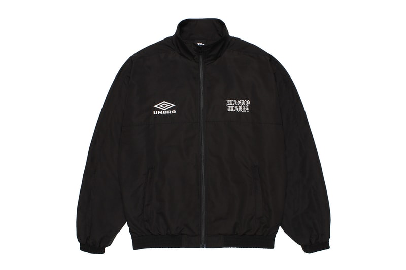 UMBRO Wacko Maria spring summer ss 2026 Collaboration collection Release Info
