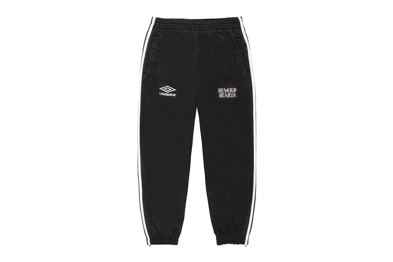UMBRO Wacko Maria spring summer ss 2026 Collaboration collection Release Info
