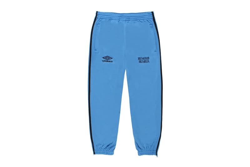 UMBRO Wacko Maria spring summer ss 2026 Collaboration collection Release Info