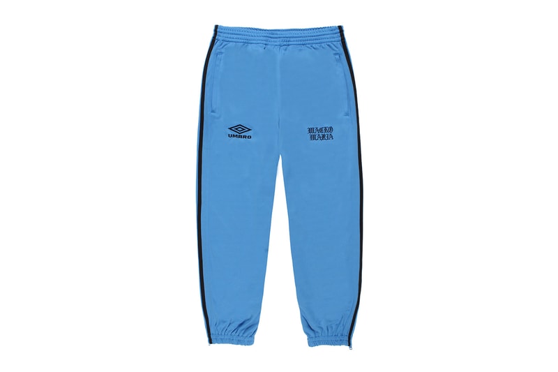 UMBRO Wacko Maria spring summer ss 2026 Collaboration collection Release Info