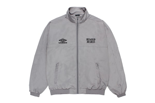 UMBRO Wacko Maria spring summer ss 2026 Collaboration collection Release Info