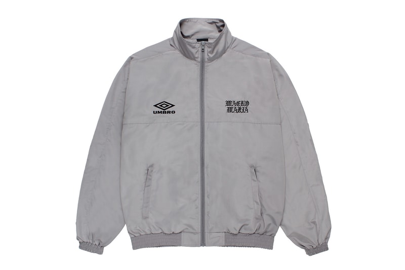 UMBRO Wacko Maria spring summer ss 2026 Collaboration collection Release Info