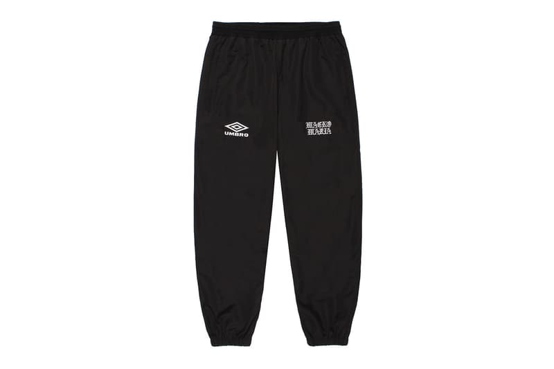 UMBRO Wacko Maria spring summer ss 2026 Collaboration collection Release Info