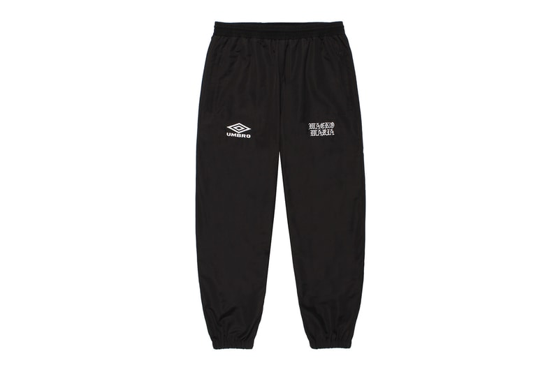 UMBRO Wacko Maria spring summer ss 2026 Collaboration collection Release Info