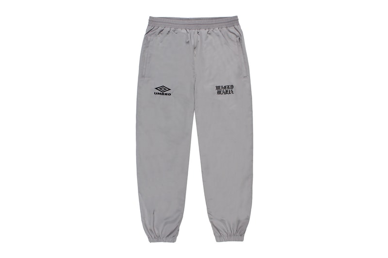 UMBRO Wacko Maria spring summer ss 2026 Collaboration collection Release Info