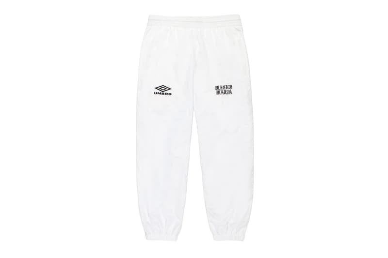 UMBRO Wacko Maria spring summer ss 2026 Collaboration collection Release Info