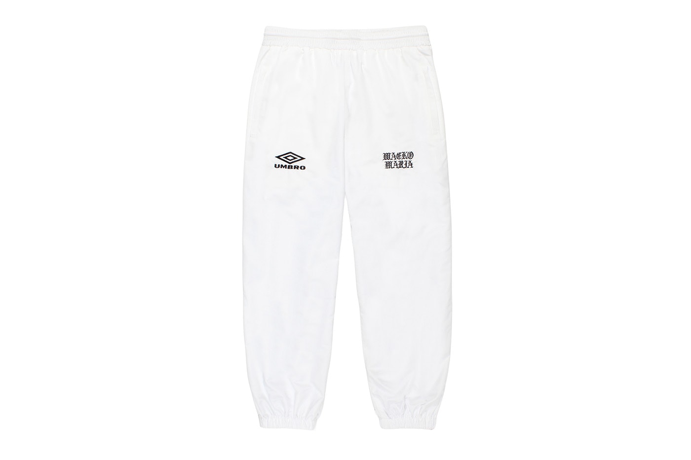 UMBRO Wacko Maria spring summer ss 2026 Collaboration collection Release Info