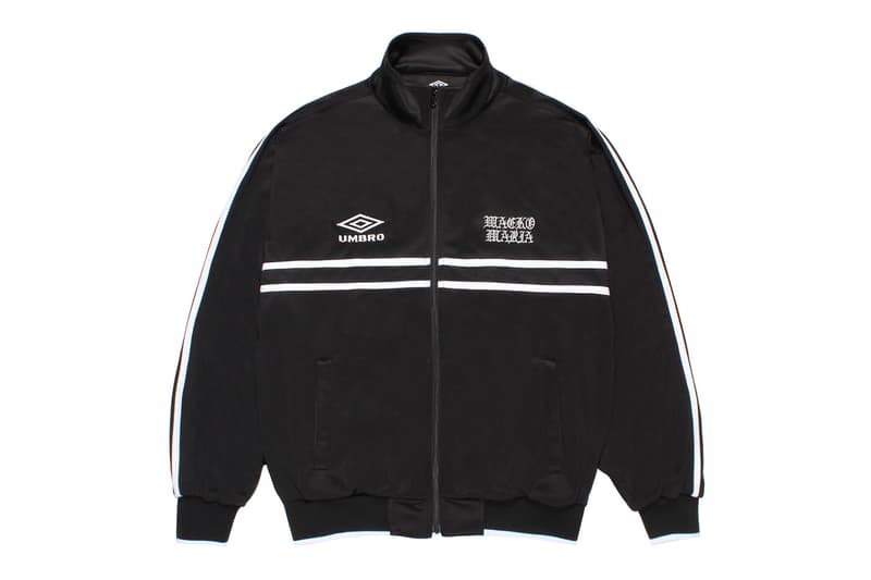 UMBRO Wacko Maria spring summer ss 2026 Collaboration collection Release Info